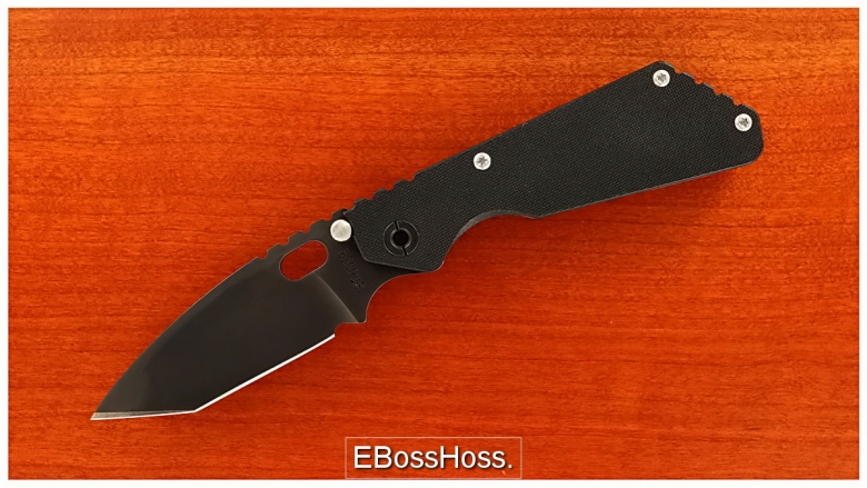 Strider Old-School PT Tanto
